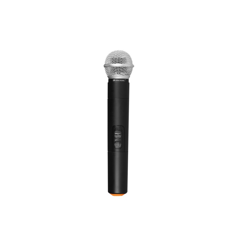 OMNITRONIC UHF-E Series Handheld Microphone 826.1MHz